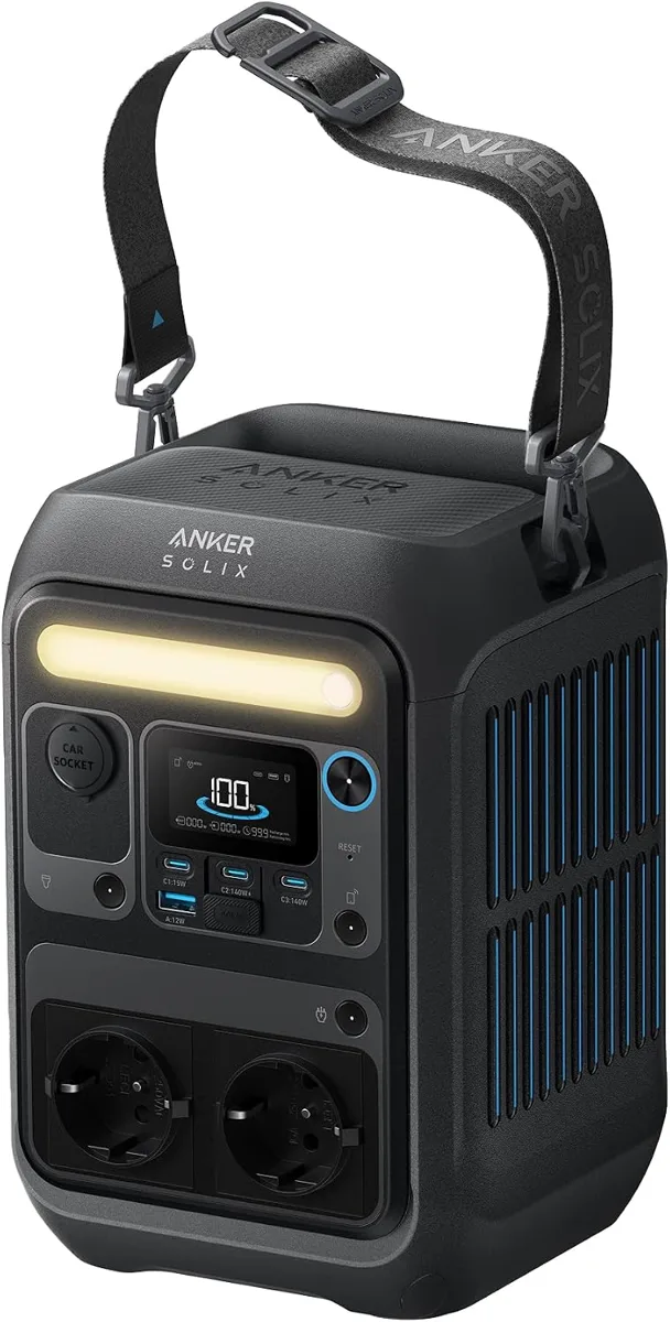 Anker Solix C300X