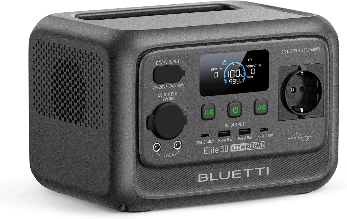 Bluetti Elite 30 V2