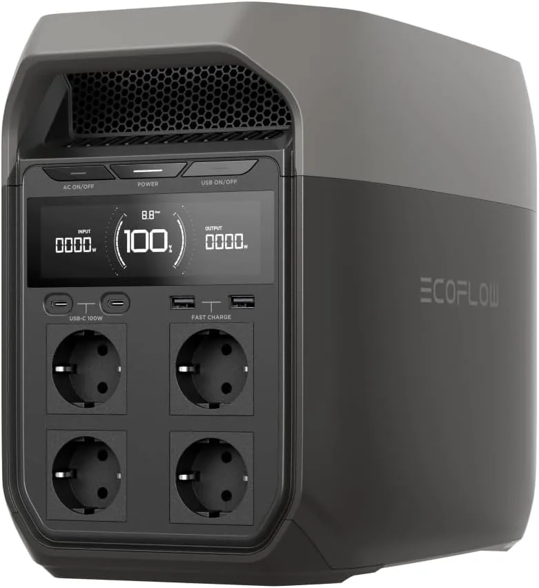 EcoFlow Delta 3