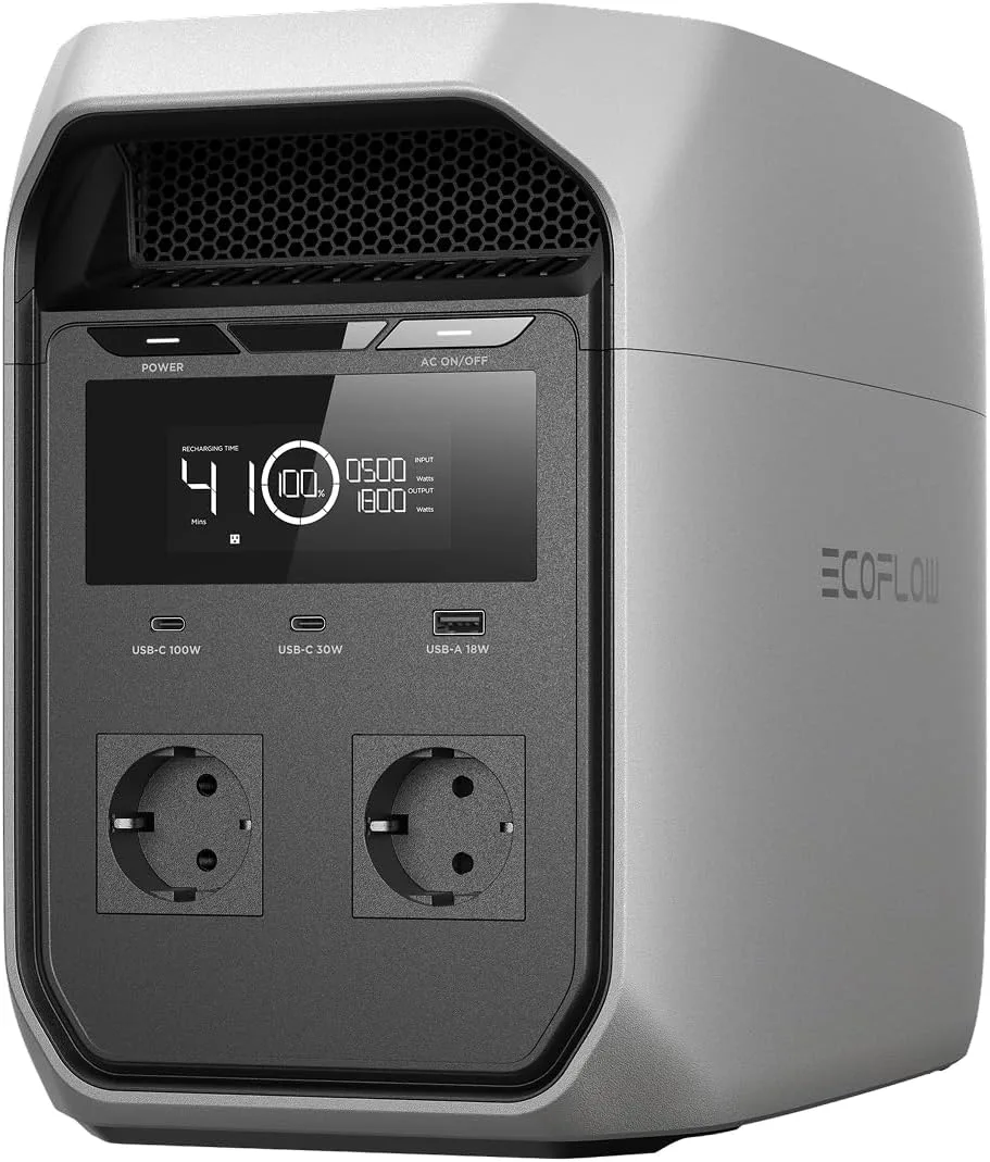 EcoFlow Delta 3 Classic