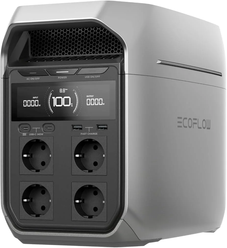 EcoFlow Delta 3 Plus