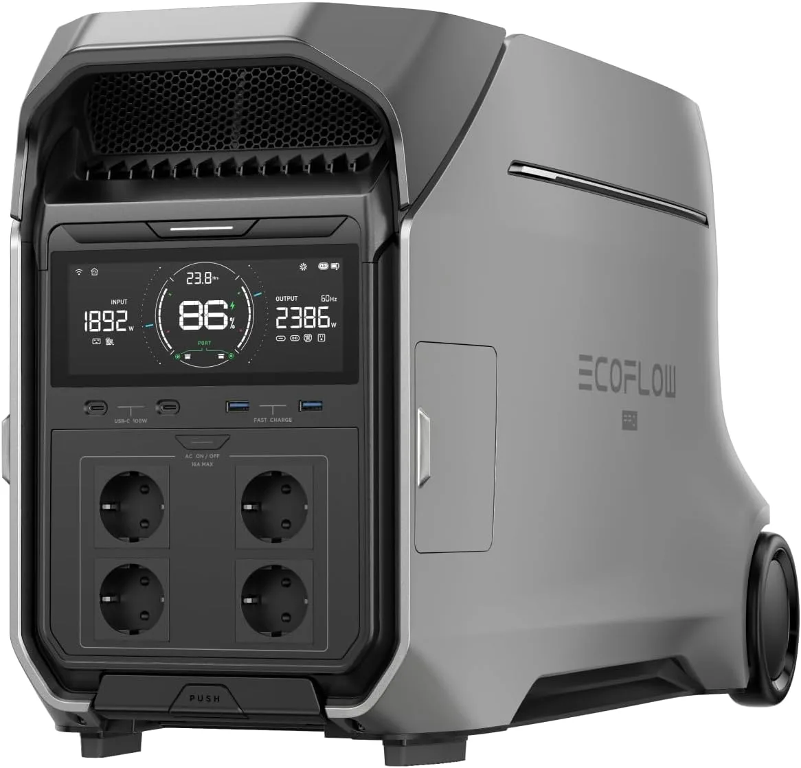 EcoFlow Delta Pro 3