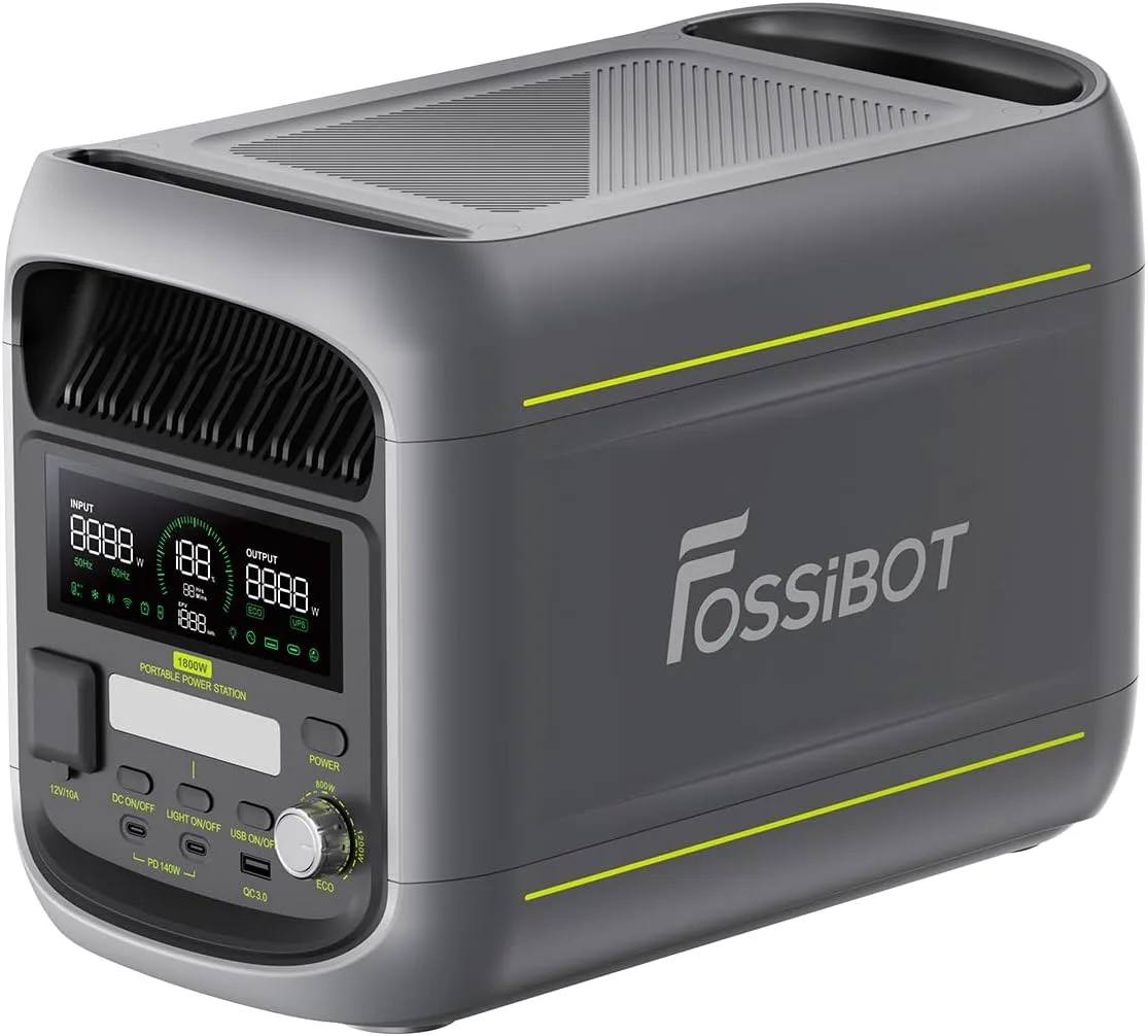 FOSSiBOT F1800