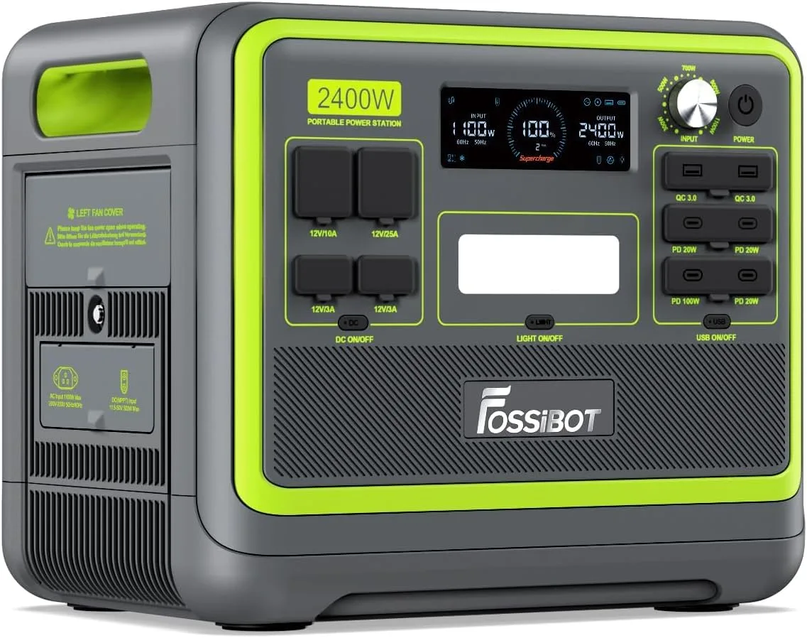 FOSSiBOT F2400